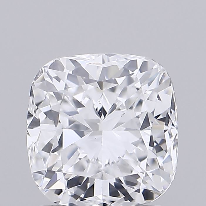 IGI 1.57 Carat Cushion Lab Grown Diamond