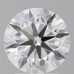 IGI 3.01 Carat Round Brilliant Lab Grown Diamond 人工培育鑽石 實驗室人造鑽石