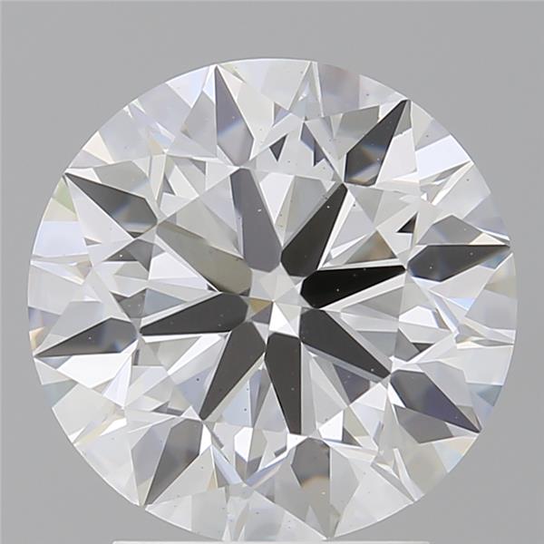 IGI 3.01 Carat Round Brilliant Lab Grown Diamond 人工培育鑽石 實驗室人造鑽石