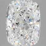 IGI 4.22 Carat Cushion Lab Grown Diamond 人工培育鑽石 實驗室人造鑽石