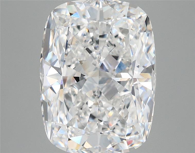 IGI 4.22 Carat Cushion Lab Grown Diamond 人工培育鑽石 實驗室人造鑽石