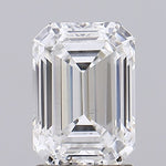 IGI 2.16 Carat Emerald Lab Grown Diamond