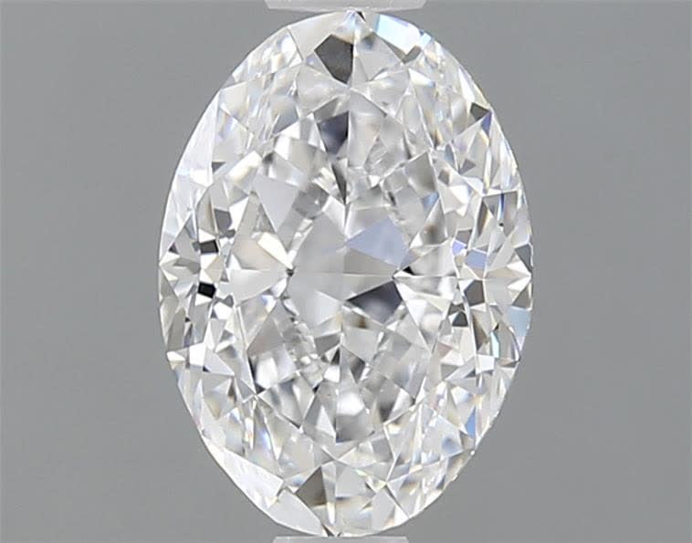IGI 1.01 Carat Oval Lab Grown Diamond 人工培育鑽石 實驗室人造鑽石