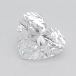 IGI 1.08 Carat Heart Lab Grown Diamond 人工培育鑽石 實驗室人造鑽石