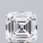 IGI 1.51 Carat Asscher Lab Grown Diamond 人工培育鑽石 實驗室人造鑽石