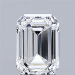 IGI 2.22 Carat Emerald Lab Grown Diamond 人工培育鑽石 實驗室人造鑽石