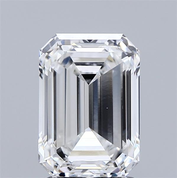 IGI 2.22 Carat Emerald Lab Grown Diamond 人工培育鑽石 實驗室人造鑽石