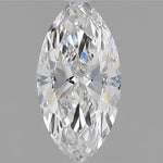 IGI 1.02 Carat Marquise Lab Grown Diamond 人工培育鑽石 實驗室人造鑽石