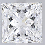 IGI 3.77 Carat Princess Cut Lab Grown Diamond 人工培育鑽石 實驗室人造鑽石