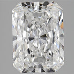 IGI 4.08 Carat Radiant Cut Lab Grown Diamond 人工培育鑽石 實驗室人造鑽石