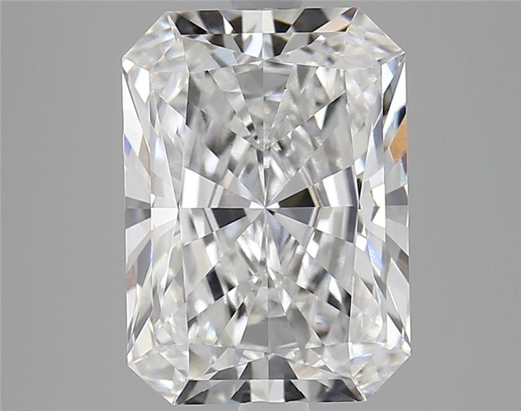 IGI 4.08 Carat Radiant Cut Lab Grown Diamond 人工培育鑽石 實驗室人造鑽石