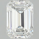 IGI 1.52 Carat Emerald Lab Grown Diamond 人工培育鑽石 實驗室人造鑽石