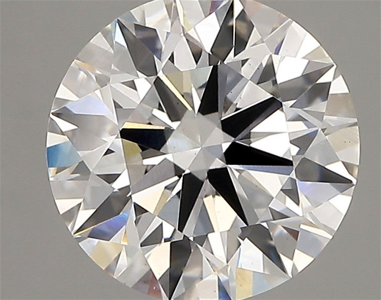IGI 2.8 Carat Round Brilliant Lab Grown Diamond