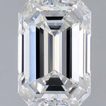IGI 2.01 Carat Emerald Lab Grown Diamond 人工培育鑽石 實驗室人造鑽石