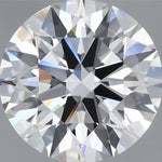 IGI 2.1 Carat Round Brilliant Lab Grown Diamond