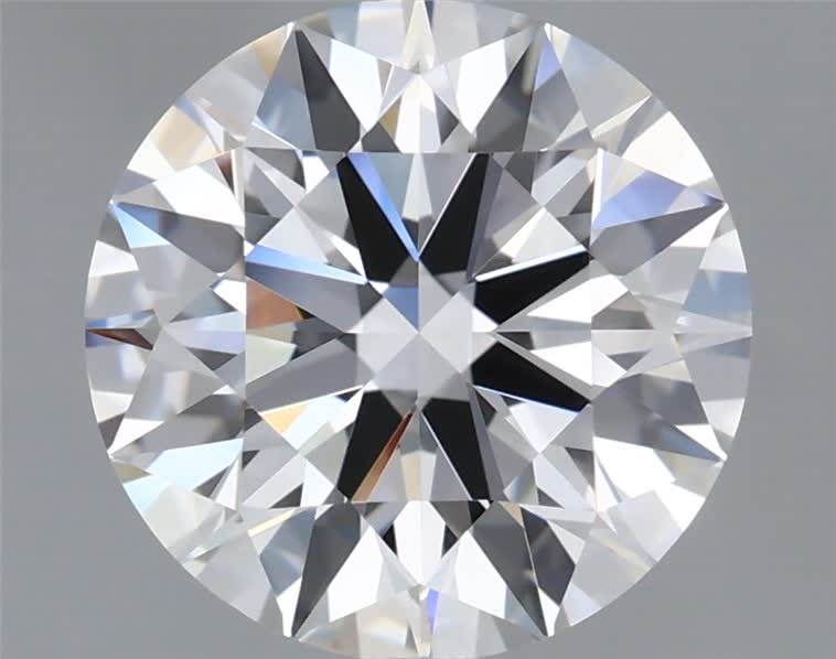 IGI 2.1 Carat Round Brilliant Lab Grown Diamond