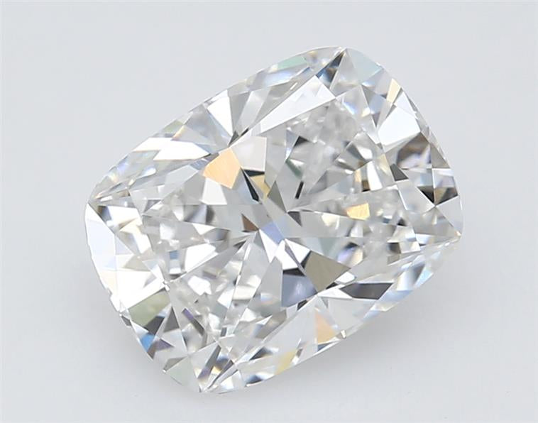 GIA 2.02 Carat Cushion Lab Grown Diamond
