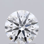 GIA 1.10 Carat Round Brilliant Lab Grown Diamond 人工培育鑽石 實驗室人造鑽石