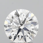 IGI 2.00 Carat Round Brilliant Lab Grown Diamond 人工培育鑽石 實驗室人造鑽石