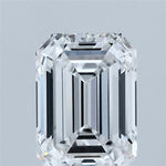 IGI 1.60 Carat Emerald Lab Grown Diamond 人工培育鑽石 實驗室人造鑽石