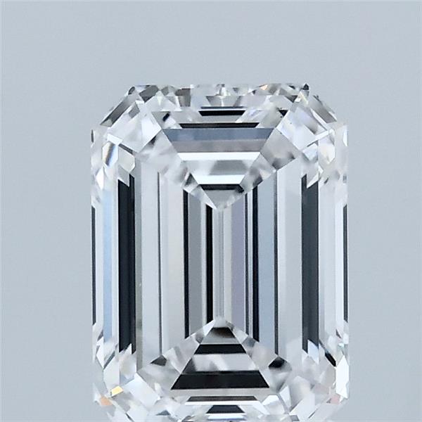 IGI 1.60 Carat Emerald Lab Grown Diamond 人工培育鑽石 實驗室人造鑽石