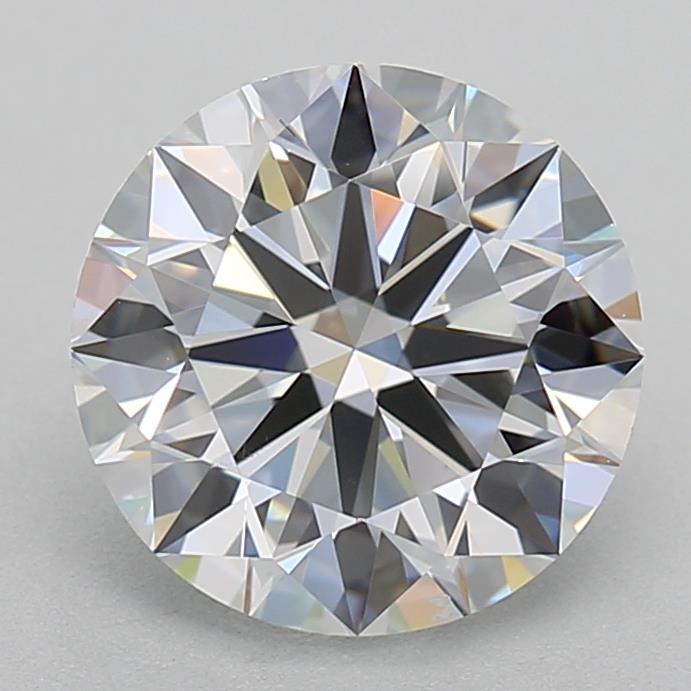 IGI 1.7 Carat Round Brilliant Lab Grown Diamond