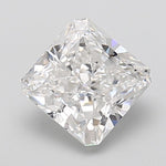 IGI 2.52 Carat Radiant Cut Lab Grown Diamond 人工培育鑽石 實驗室人造鑽石