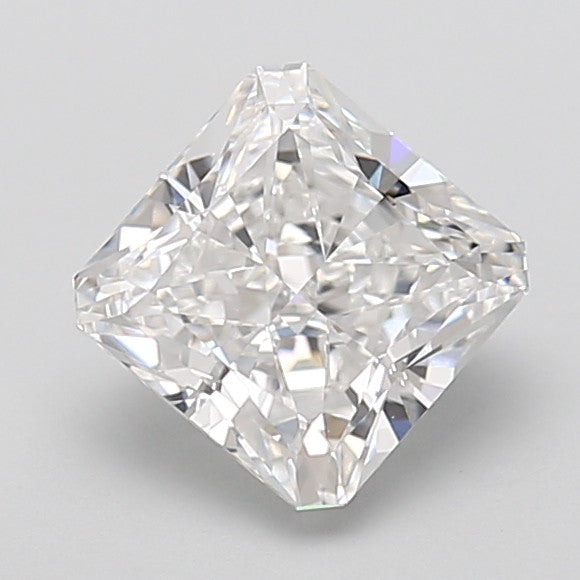 IGI 2.52 Carat Radiant Cut Lab Grown Diamond 人工培育鑽石 實驗室人造鑽石
