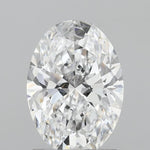 IGI 1.80 Carat Oval Lab Grown Diamond 人工培育鑽石 實驗室人造鑽石