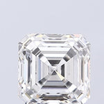 IGI 1.83 Carat Asscher Lab Grown Diamond 人工培育鑽石 實驗室人造鑽石