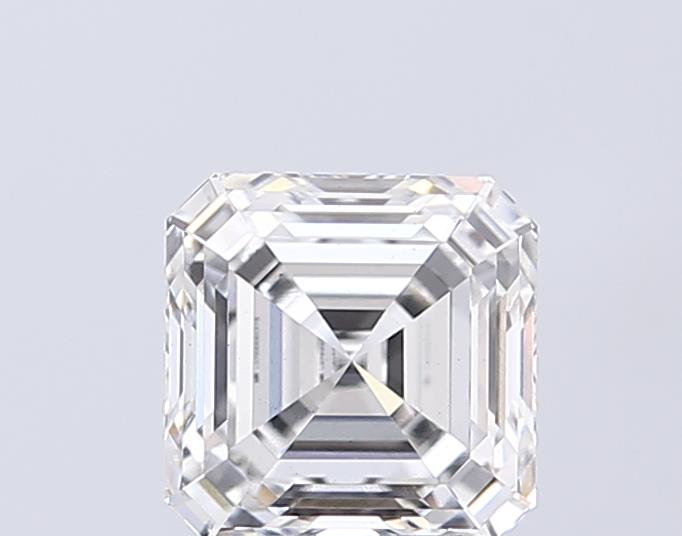 IGI 1.83 Carat Asscher Lab Grown Diamond 人工培育鑽石 實驗室人造鑽石