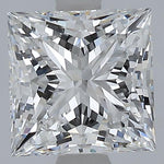 IGI 2.50 Carat Princess Cut Lab Grown Diamond 人工培育鑽石 實驗室人造鑽石