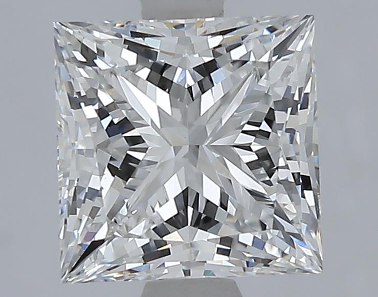 IGI 2.50 Carat Princess Cut Lab Grown Diamond 人工培育鑽石 實驗室人造鑽石