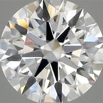 IGI 2.91 Carat Round Brilliant Lab Grown Diamond