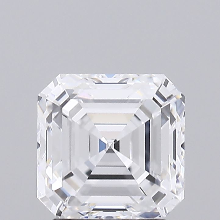 IGI 1.99 Carat Asscher Lab Grown Diamond