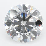 IGI 3.26 Carat Round Brilliant Lab Grown Diamond 人工培育鑽石 實驗室人造鑽石