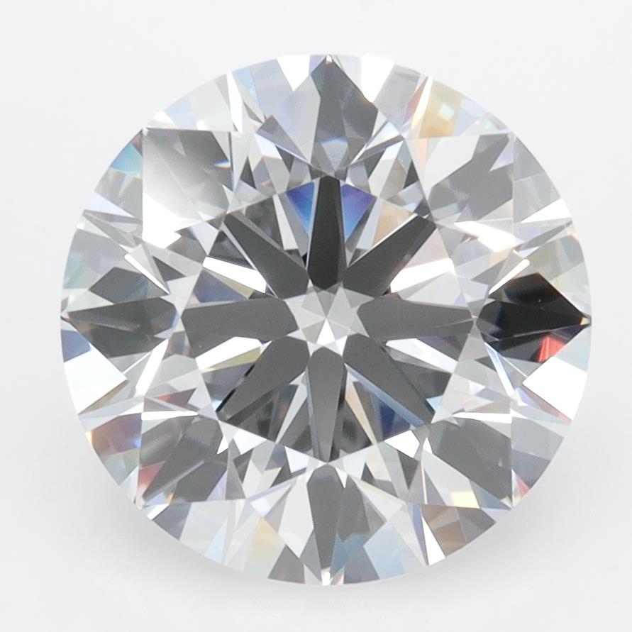 IGI 3.26 Carat Round Brilliant Lab Grown Diamond 人工培育鑽石 實驗室人造鑽石