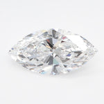 IGI 1.37 Carat Marquise Lab Grown Diamond 人工培育鑽石 實驗室人造鑽石