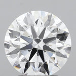 IGI 2.46 Carat Round Brilliant Lab Grown Diamond 人工培育鑽石 實驗室人造鑽石