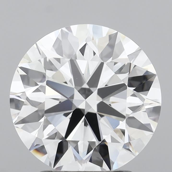 IGI 2.46 Carat Round Brilliant Lab Grown Diamond 人工培育鑽石 實驗室人造鑽石