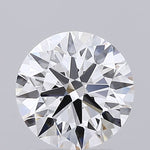 IGI 1.51 Carat Round Brilliant Lab Grown Diamond 人工培育鑽石 實驗室人造鑽石