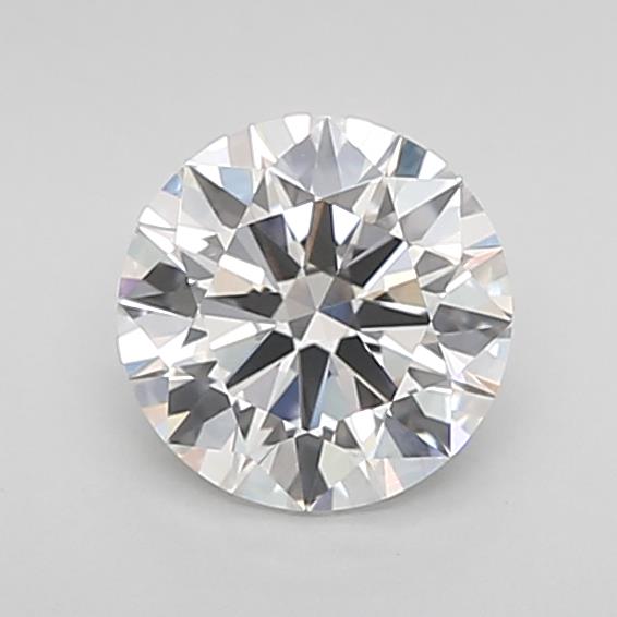 IGI 0.52 Carat Round Brilliant Lab Grown Diamond