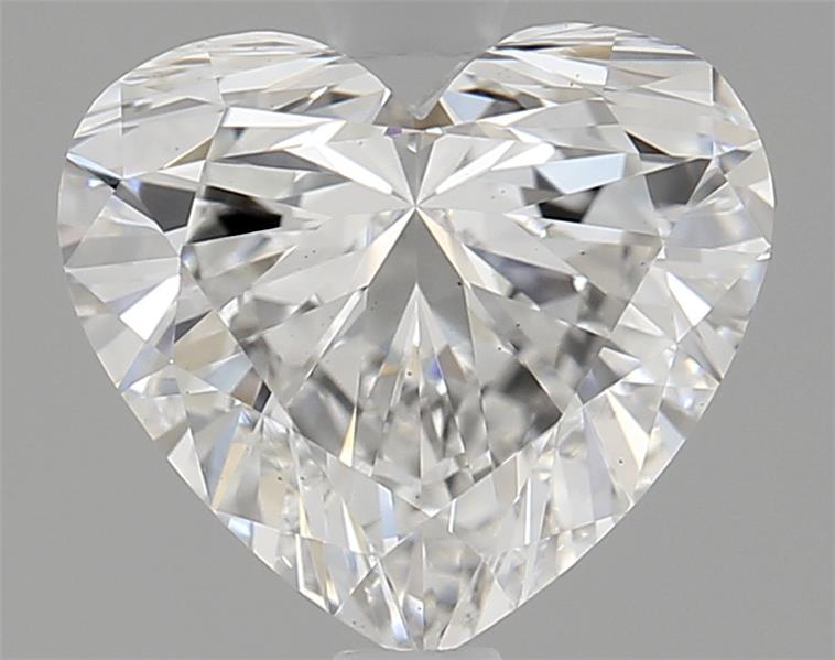 IGI 1.84 Carat Heart Lab Grown Diamond 人工培育鑽石 實驗室人造鑽石