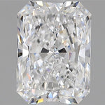 IGI 2.04 Carat Radiant Cut Lab Grown Diamond 人工培育鑽石 實驗室人造鑽石