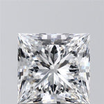 IGI 1.22 Carat Princess Cut Lab Grown Diamond 人工培育鑽石 實驗室人造鑽石