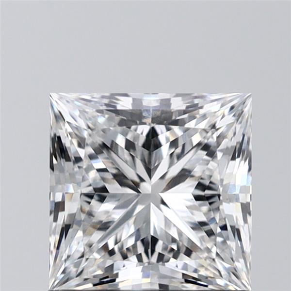 IGI 1.22 Carat Princess Cut Lab Grown Diamond 人工培育鑽石 實驗室人造鑽石