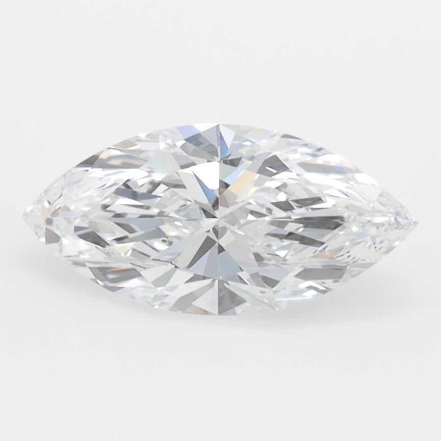 IGI 1 Carat Marquise Lab Grown Diamond