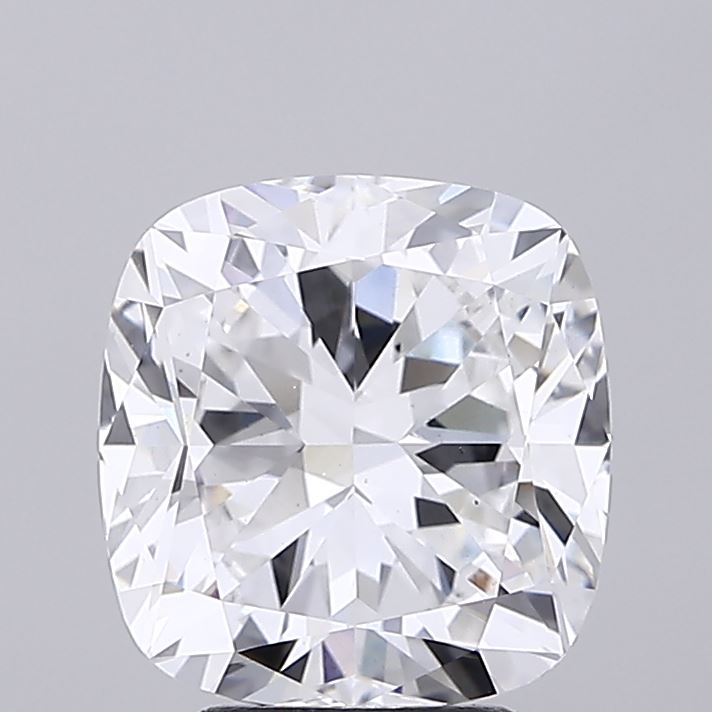 IGI 4.01 Carat Cushion Lab Grown Diamond 人工培育鑽石 實驗室人造鑽石