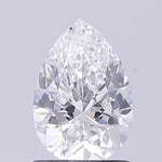 IGI 1.04 Carat Pear Lab Grown Diamond 人工培育鑽石 實驗室人造鑽石