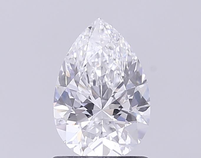 IGI 1.04 Carat Pear Lab Grown Diamond 人工培育鑽石 實驗室人造鑽石